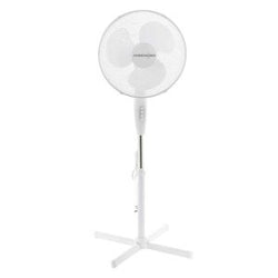 Powersonic 16'' 3 Speed Pedestal Fan Keans Claremorris