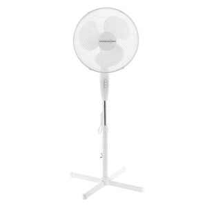 Powersonic 16'' 3 Speed Pedestal Fan Keans Claremorris