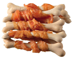 Premio Chickies 100g pack of crunchy chicken snacks available at Keans Claremorris store