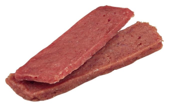 Premio Lamb Strips - tender sliced lamb meat, perfect for grilling or cooking, available at Keans Claremorris.