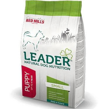 Premium Dog Food 2KG - Leader - Puppy - Small Breed  Red Mills Dog Food | Keans Claremorris