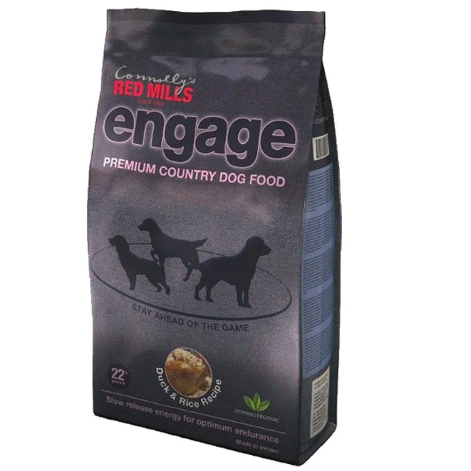 Premium Dog Food 3KG - Engage Duck | Red Mills Dog Food | Keans Claremorris