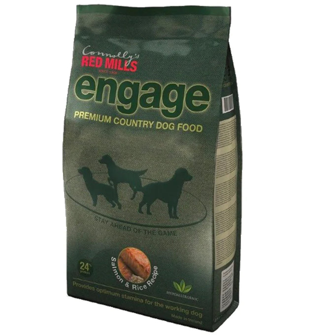 Premium Dog Food 3KG - Engage Salmon | Red Mills | Keans Claremorris