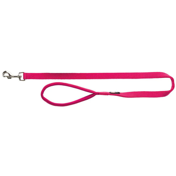 Premium Dog Lead - Fuchsia Keans Claremorris