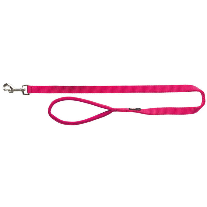 Premium Dog Lead - Fuchsia Keans Claremorris
