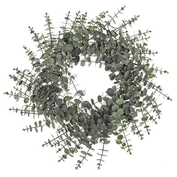 Prestige Eucalyptus Wreath 61cm Keans Claremorris