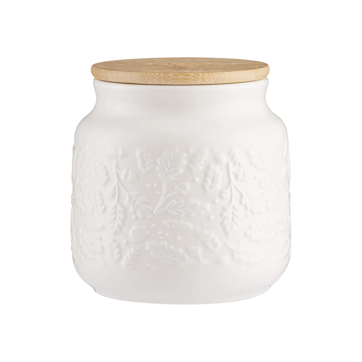 Price & Kensington Acorn Coffee Jar Keans Claremorris