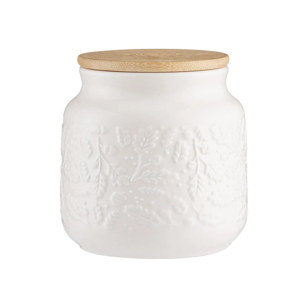 Price & Kensington Acorn Coffee Jar Keans Claremorris