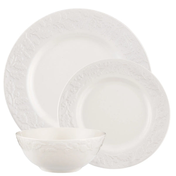 Price & Kensington Acorn Dinner Set 12 Piece Mo Keans Claremorris