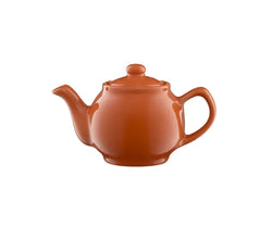 Price & Kensington Burnt Orange 2 Cup Teapot Keans Claremorris