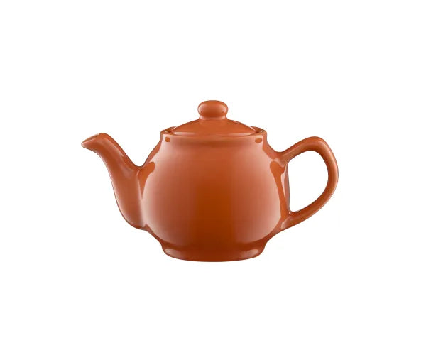 Price & Kensington Burnt Orange 2 Cup Teapot Keans Claremorris
