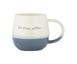 Price & Kensington But First Coffee Mug 34cl Keans Claremorris