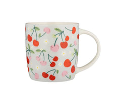 Price & Kensington Cherries Mug 340ml Keans Claremorris