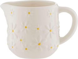 Price & Kensington Daisy Milk Jug Keans Clarmeorris