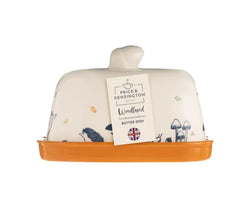 Price & Kensington Woodland Butter Dish Keasn Claremorris