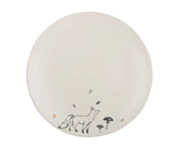 Price & Kensington Woodland Dinner Plate – 26.5cm Keans Claremorris