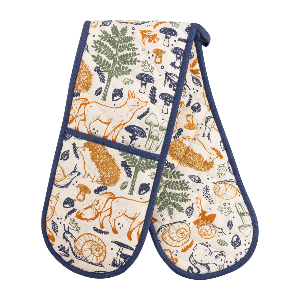 Price & Kensington Woodland Double Oven Glove Keans Claremorris