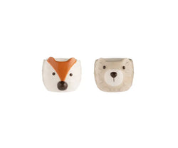 Price & Kensington Woodland Egg Cups Keans Claremorris