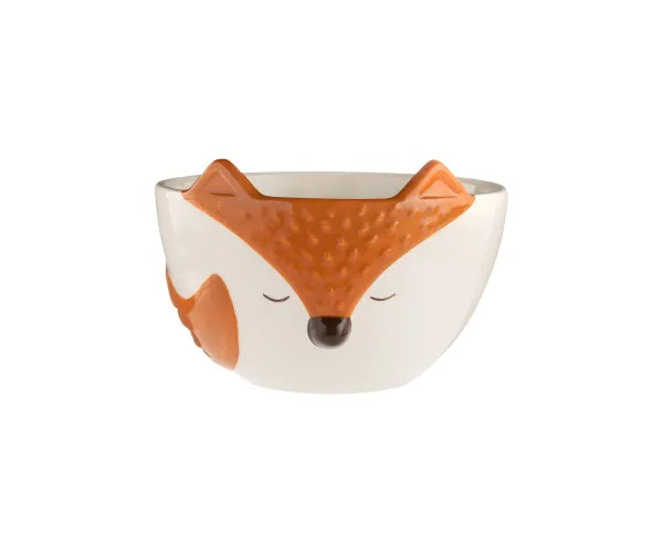 Price & Kensington Woodland Fox Bowl Keans Claremorris