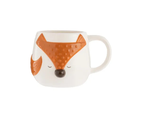 Price & Kensington Woodland Fox Mug Keans Claremorris