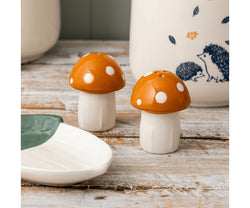 Price & Kensington Woodland Salt And Pepper Set Keans Claremorris