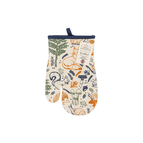 Price & Kensington Woodland Single Oven Glove Keans Claremorris
