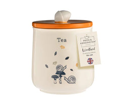 Price & Kensington Woodland Tea Jar Keans Claremorris