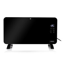 Princess Smart Panel Heater Black 1500W |01.348150.02.001 Keans Claremorris