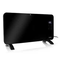 Princess Smart Panel Heater Black 1500W| 01.348150.02.PRO Keans Claremorris