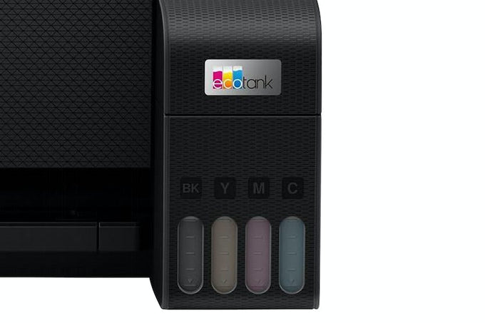 Epson EcoTank ET-2811 black 3-in-1 multifunction inkjet printer with refillable tanks - Keans Claremorris