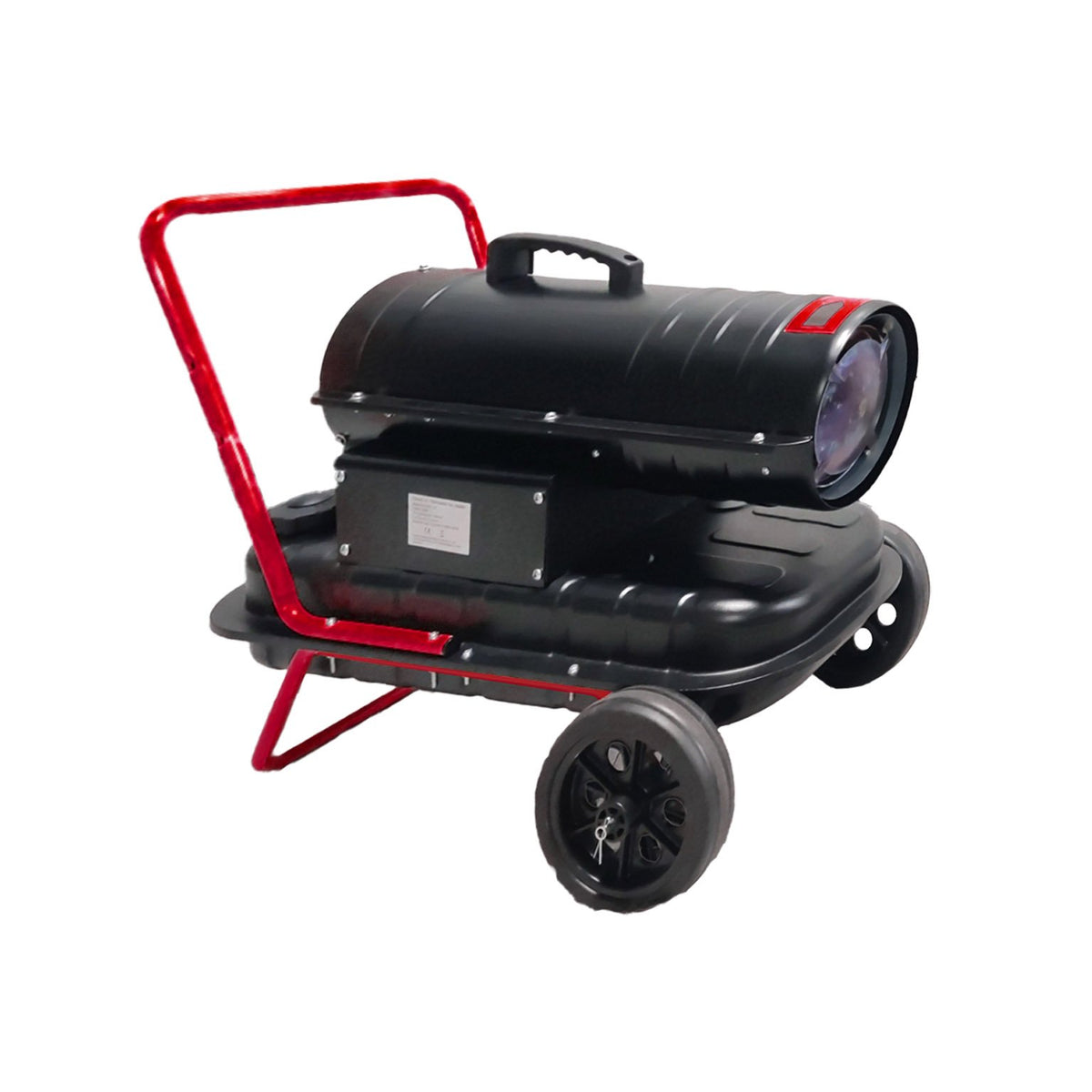 ProPlus Portable Diesel Space Heater 20kW Keans Claremorris