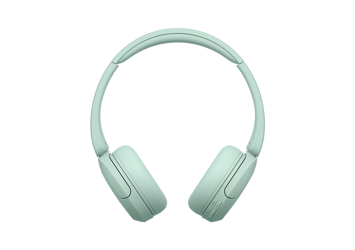 Sony Green Wh-Ch530 Bluetooth Over-Ear 55Hr | WHCH530GCE7 - Image 2