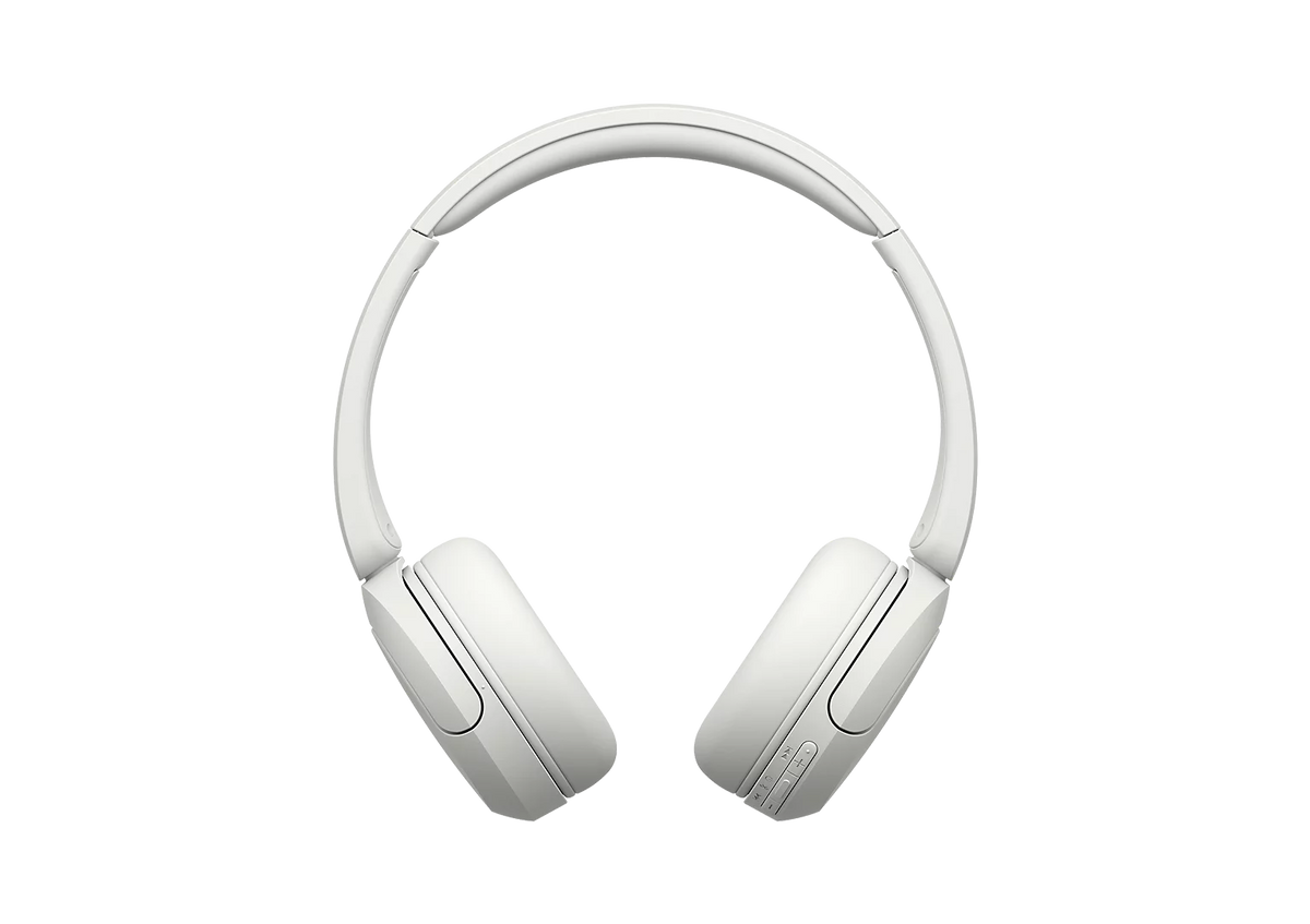 Sony White Wh-Ch530 Bluetooth Over-Ear 55Hr | WHCH530WCE7 - Image 2