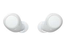 Sony White Earbuds IPX4