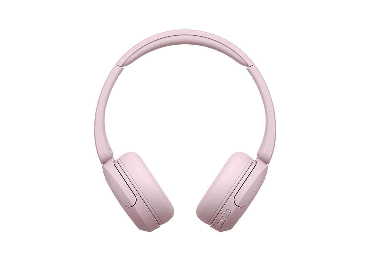 Sony Pink Wh-Ch530 Bluetooth Over-Ear 55Hr | WHCH530PCE7 - Image 2