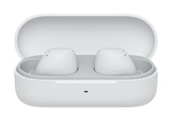 Sony White Earbuds IPX4
