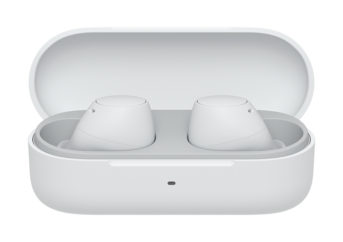 Sony White Earbuds IPX4 - Image 3