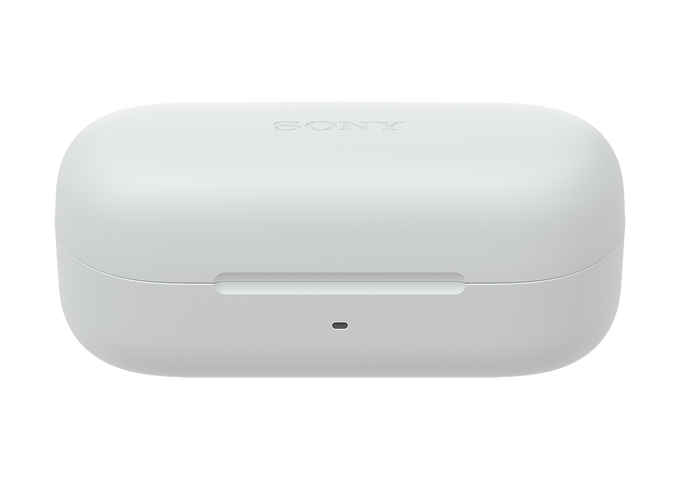 Sony White Earbuds IPX4 - Image 4