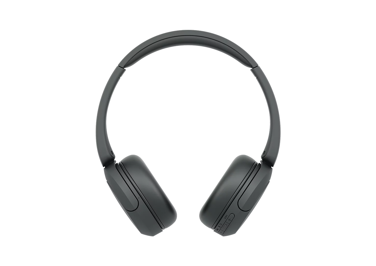 Sony Black Wh-Ch530 Bluetooth Over-Ear 55Hr | WHCH530BCE7 - Image 2