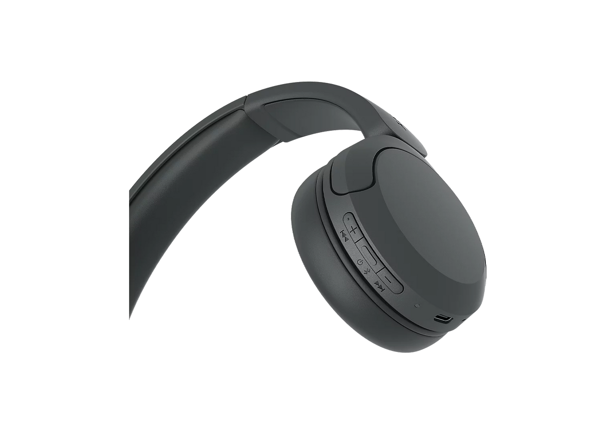 Sony Black Wh-Ch530 Bluetooth Over-Ear 55Hr | WHCH530BCE7 - Image 4