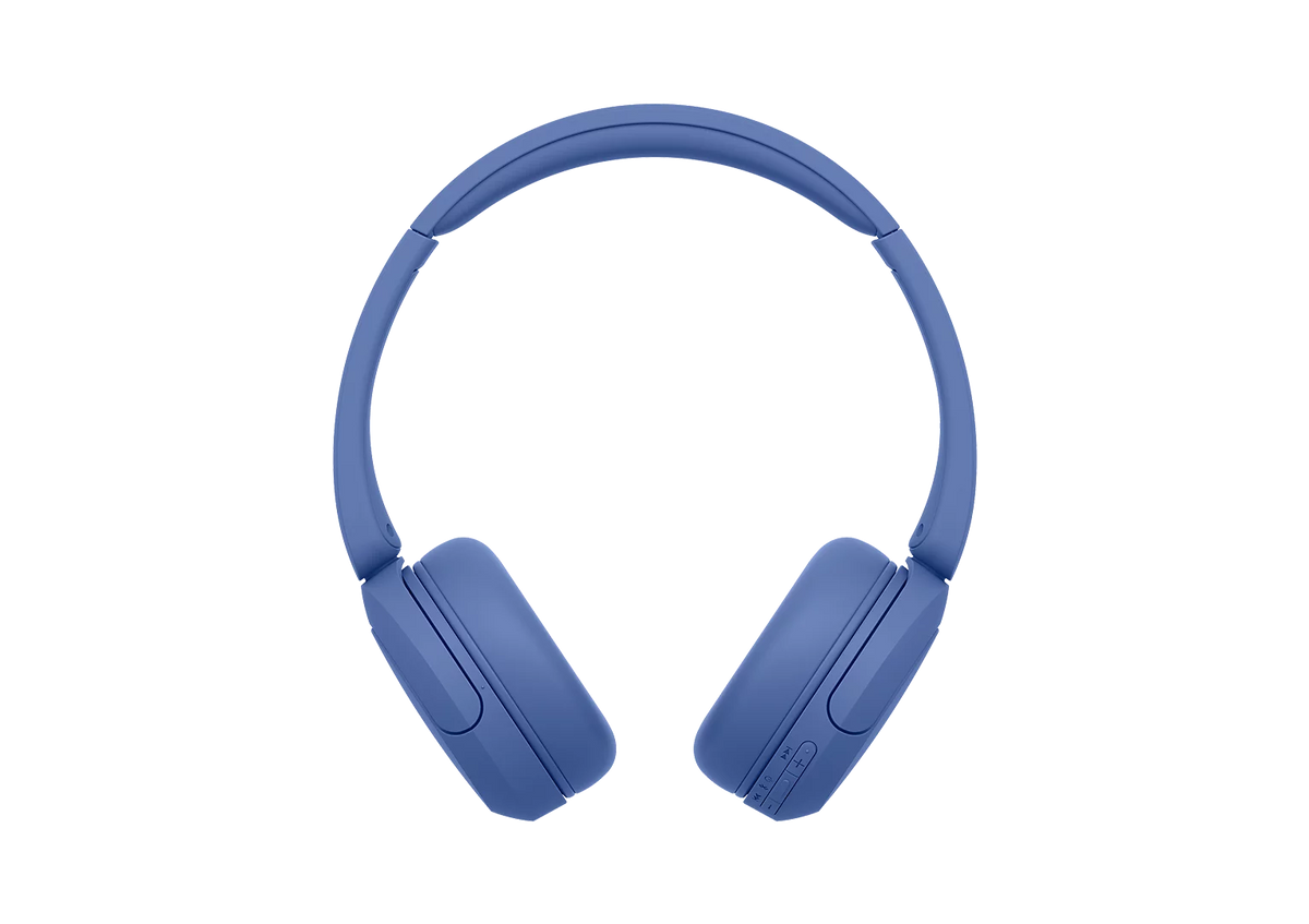 Sony Blue Wh-Ch530 Bluetooth Over-Ear 55Hr | WHCH530LCE7 - Image 2