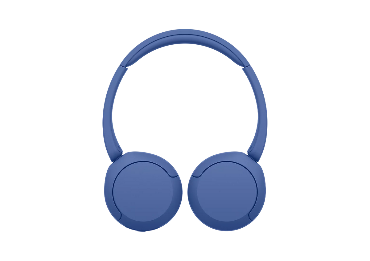 Sony Blue Wh-Ch530 Bluetooth Over-Ear 55Hr | WHCH530LCE7 - Image 3