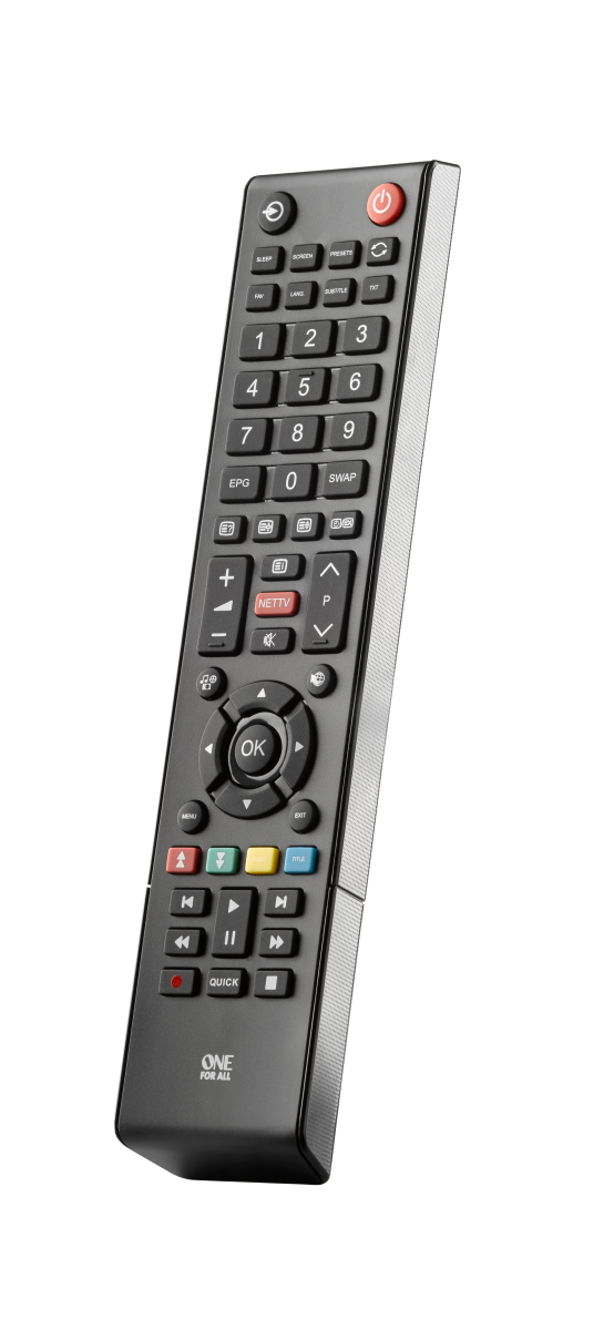 OneForAll Toshiba Replacement TV Remote URC 1919 for Toshiba TVs - Available at Keans Claremorris
