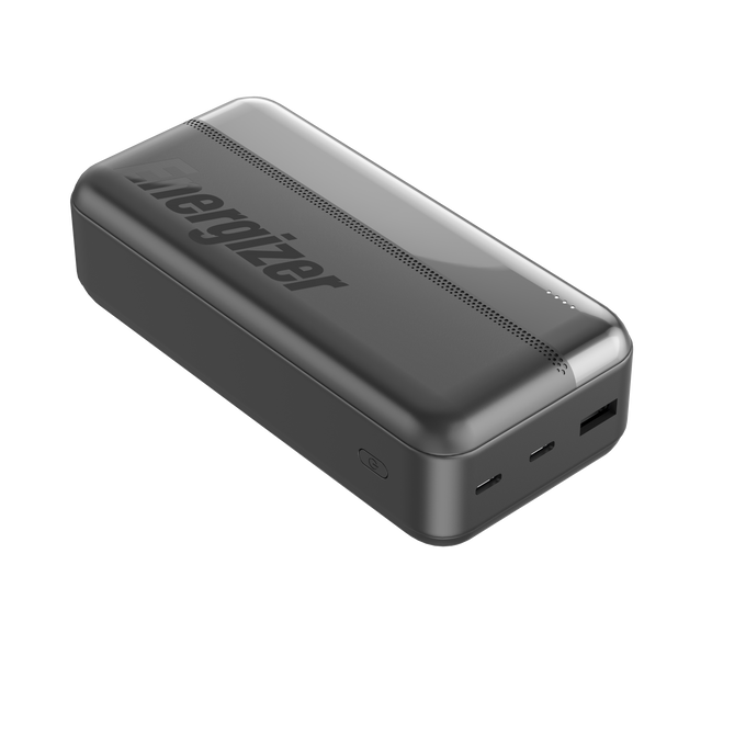 Energizer 30000mAh Power Bank portable charger, high capacity, fast charging - available at Keans Claremorris
