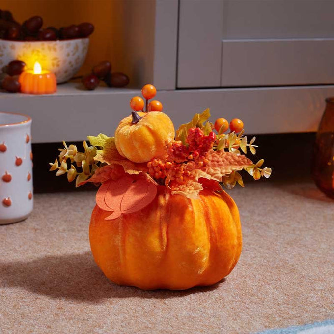 Pumpkin Bouquet - 25 cm Keans Claremorris