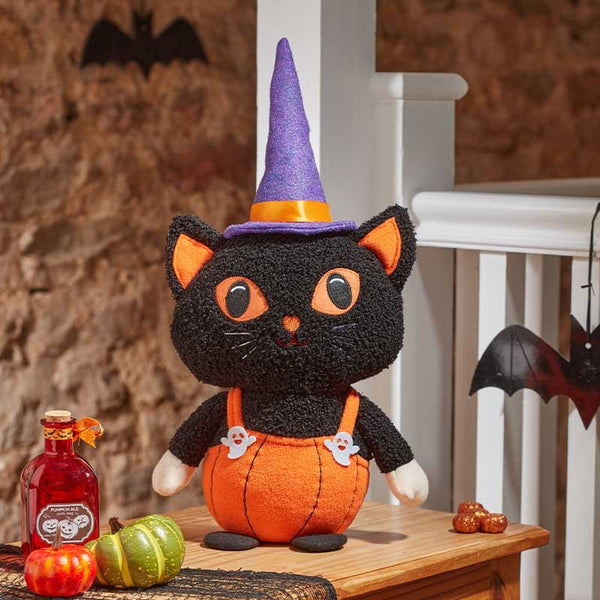Pumpkin Pants – 46cm Plush Halloween Decoration Keans Claremorris