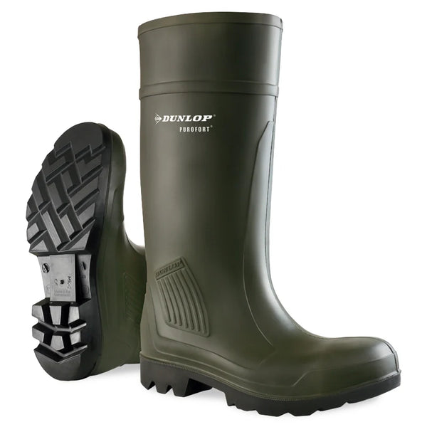 Purofort C462933 FULL SAFETY Wellingtons Keans Claremorris