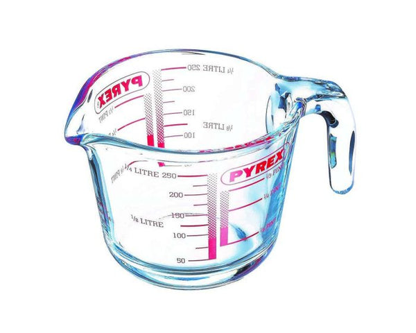 Pyrex measuring Jug 0.25L Keans Claremorris