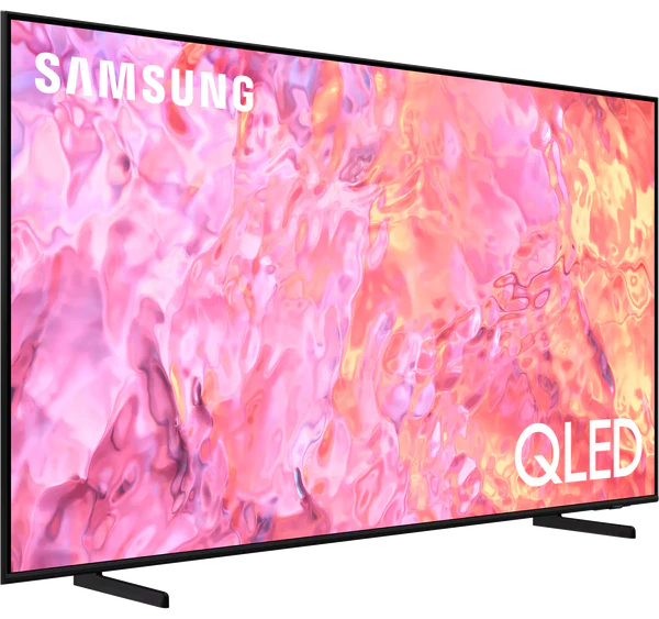 Samsung 50” Q60C QLED 4K HDR Smart TV | QE50Q60CAUXXU