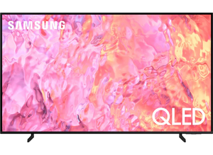 Samsung 43” Q60C QLED 4K HDR Smart TV | QE43Q60CAUXXU